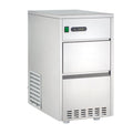 GastroHero Küche Haushalt & Wohnen,Elektrische Küchengeräte,Spezialgeräte, 24 kg, Silber
