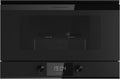 Küppersbusch Mikrowelle, Schwarz/Silber, ML 6330.0 KSM K-Series. 3 Einbau- MattBlack