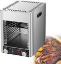 ShaiVrissian Elektrische Tischgrills, 3400w, Schwarz, 1700/ Gewerblicher Steakgrill Mit Rauchfreier Grilltechnik