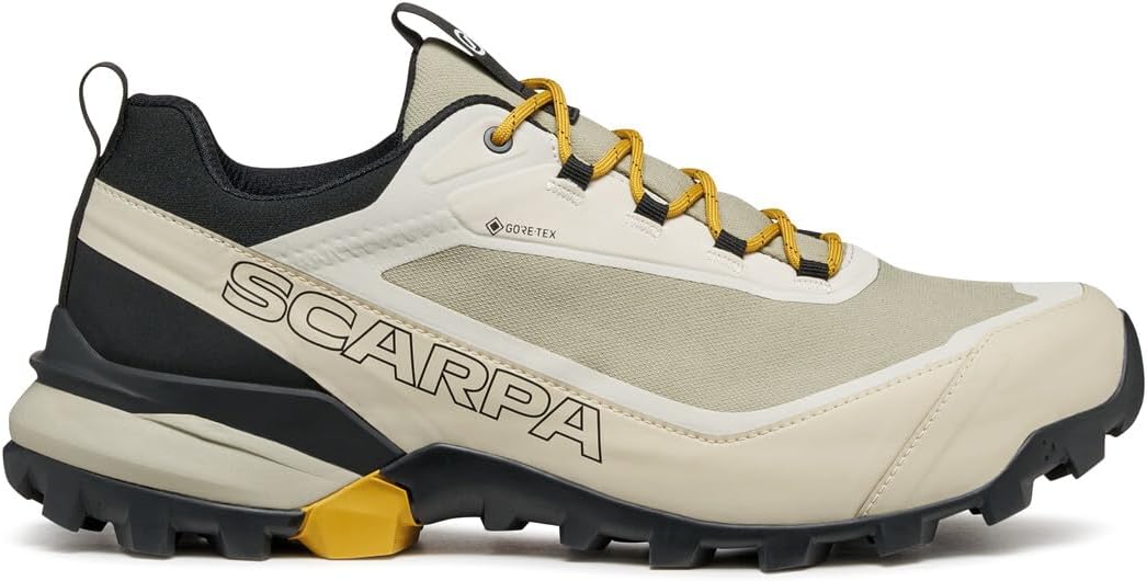 Scarpa Traillaufschuhe, Weiß, RIBELLE Cross 2 GTX