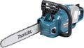 Makita Kettensäge, Blau/Schwarz, Akku- DUC353