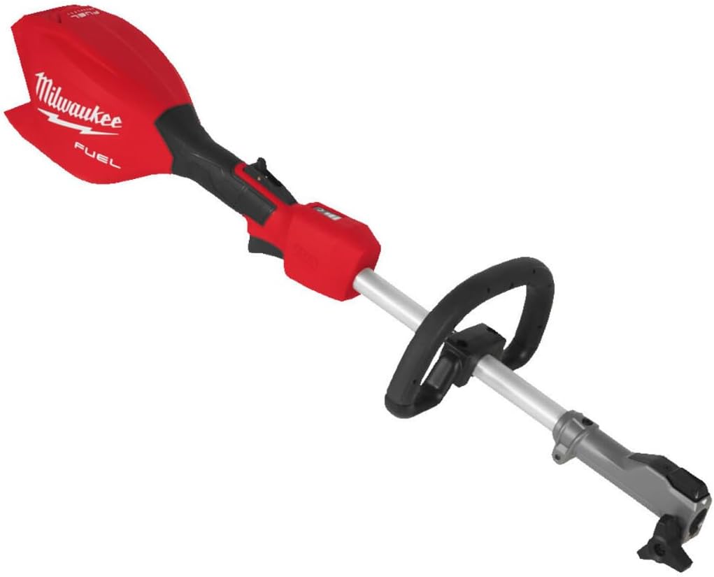 Milwaukee Rasenmäher, 18 V, Rot, M18 Fuel FOPH2-0 Bürstenloser Outdoor-Powerhead