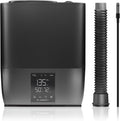 AC Infinity, 9 L, Schwarz, CLOUDFORGE T5, Warmnebel Pflanzenbefeuchter mit VPD