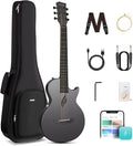 ENYA Audiogerät, Mehrfarbig, Akustik-E-Gitarre Nova Go SP1 Elektroakustische