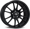 OZ Felgen, schwarz, ultraleggera HLT matt 9 x 19 ET48 5 x 98 Hub Bohrung 58, 1 Legierung