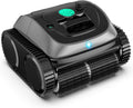 WYBOT Poolroboter, 150m, Grün, (Upgrade) C1-01 für Einbau-Überbaupools mit 150 Min, 4-in-1 Reinigung für Wand und Boden bis ²
