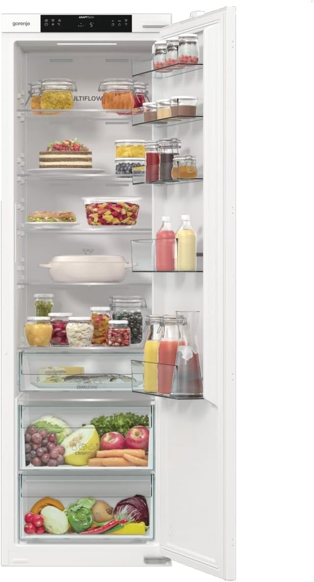 Gorenje Kühlschrank, Weiß, RI517E41WF Einbau
