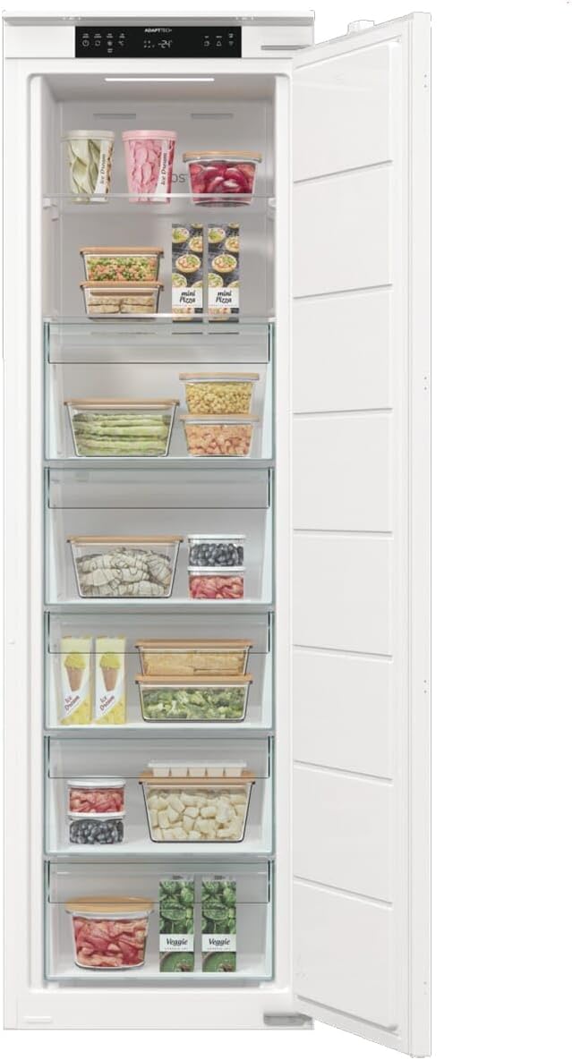 Gorenje Gefrierschrank, Weiß, FNCI517E41WF Einbau