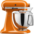 KitchenAid Knet- & Rührmaschinen, Orange, 5KSM175PSEHY Honig